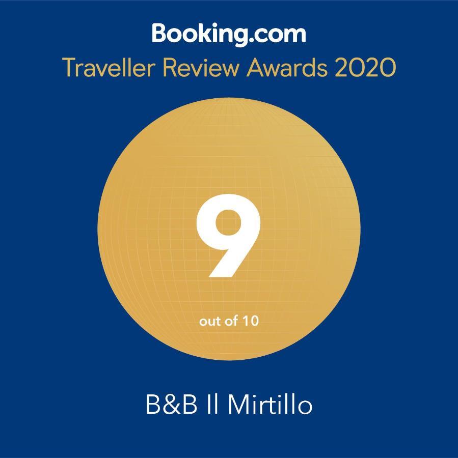 B&B Il Mirtillo Moncrivello Zewnętrze zdjęcie