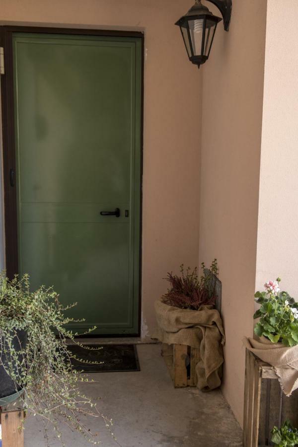 B&B Il Mirtillo Moncrivello Zewnętrze zdjęcie