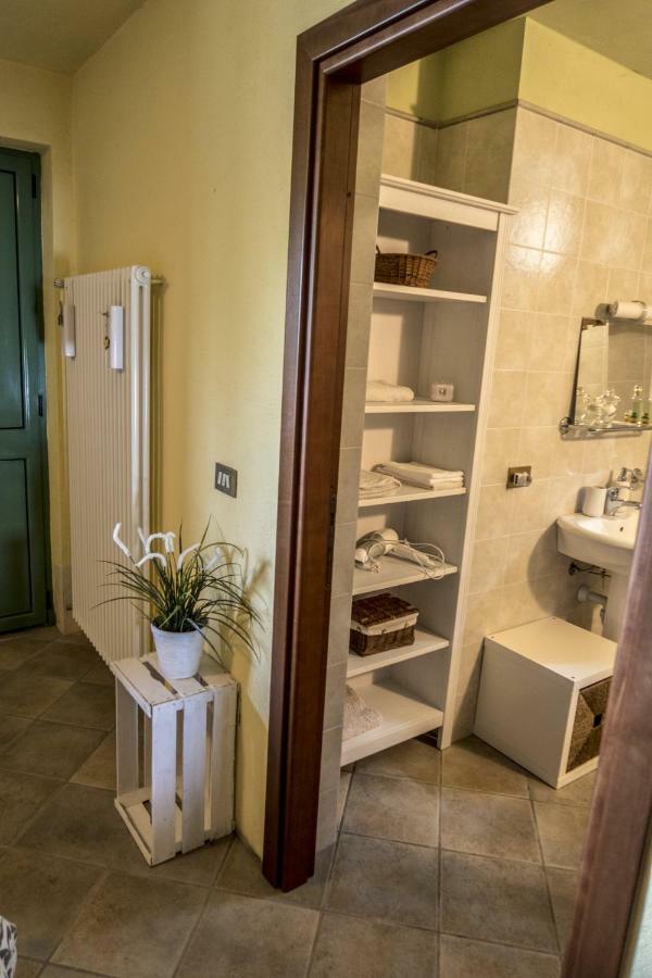 B&B Il Mirtillo Moncrivello Zewnętrze zdjęcie