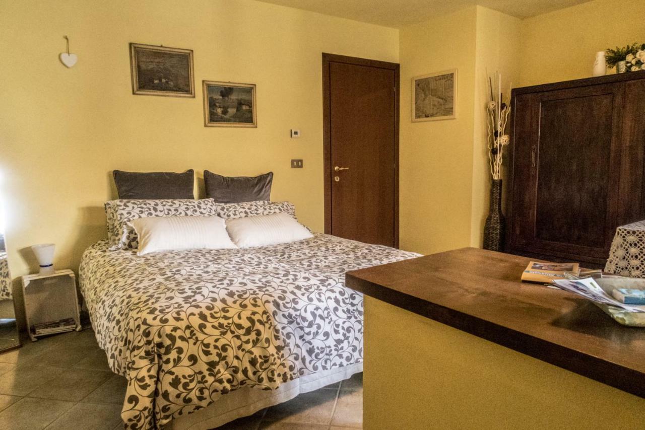 B&B Il Mirtillo Moncrivello Zewnętrze zdjęcie
