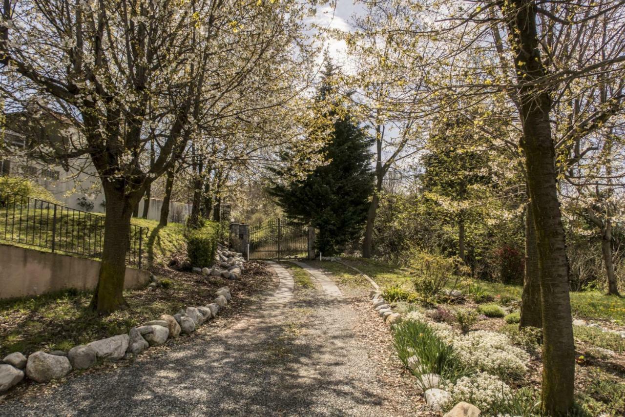 B&B Il Mirtillo Moncrivello Zewnętrze zdjęcie
